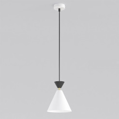 1 WHITE BLACK 1743/1