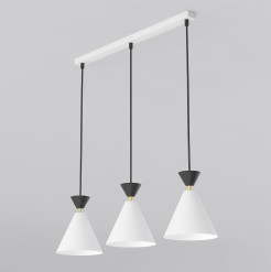 3 WHITE BLACK 1743/3