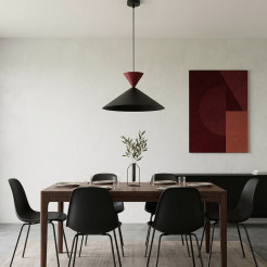 1M BL BURGUNDY 1744/1M