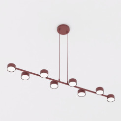 8 BURGUNDY 1706/8
