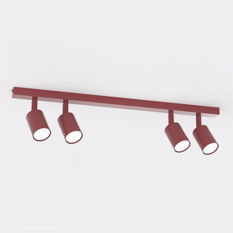4 BURGUNDY 1704/4