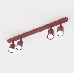 4 BURGUNDY 1704/4