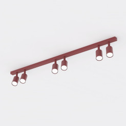 6 BURGUNDY 1704/6