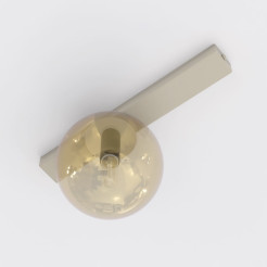 1 MOKKA AMBER 1714/1