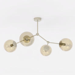 4 MOKKA AMBER 1702/4