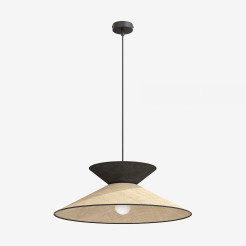 1 RATTAN BLACK 1768/1