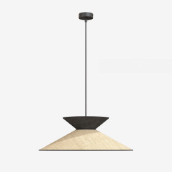 1 RATTAN BLACK 1768/1
