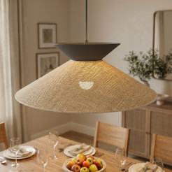 1 RATTAN BLACK 1768/1