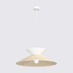 1 RATTAN WHITE 1769/1