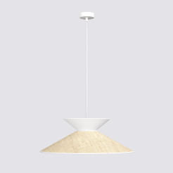 1 RATTAN WHITE 1769/1