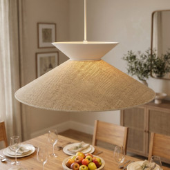 1 RATTAN WHITE 1769/1
