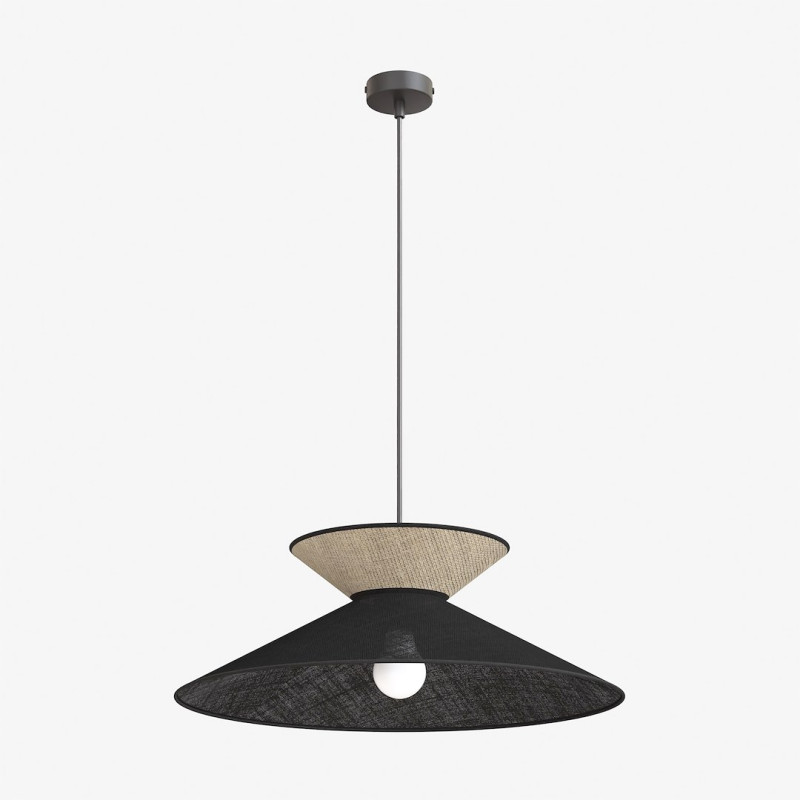 1 BLACK RATTAN 1770/1