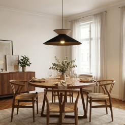 1 BLACK RATTAN 1770/1