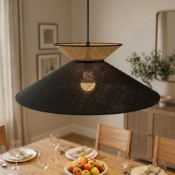 1 BLACK RATTAN 1770/1