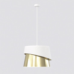 1 WHITE GOLD 1710/1