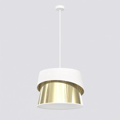 1 WHITE GOLD 1710/1