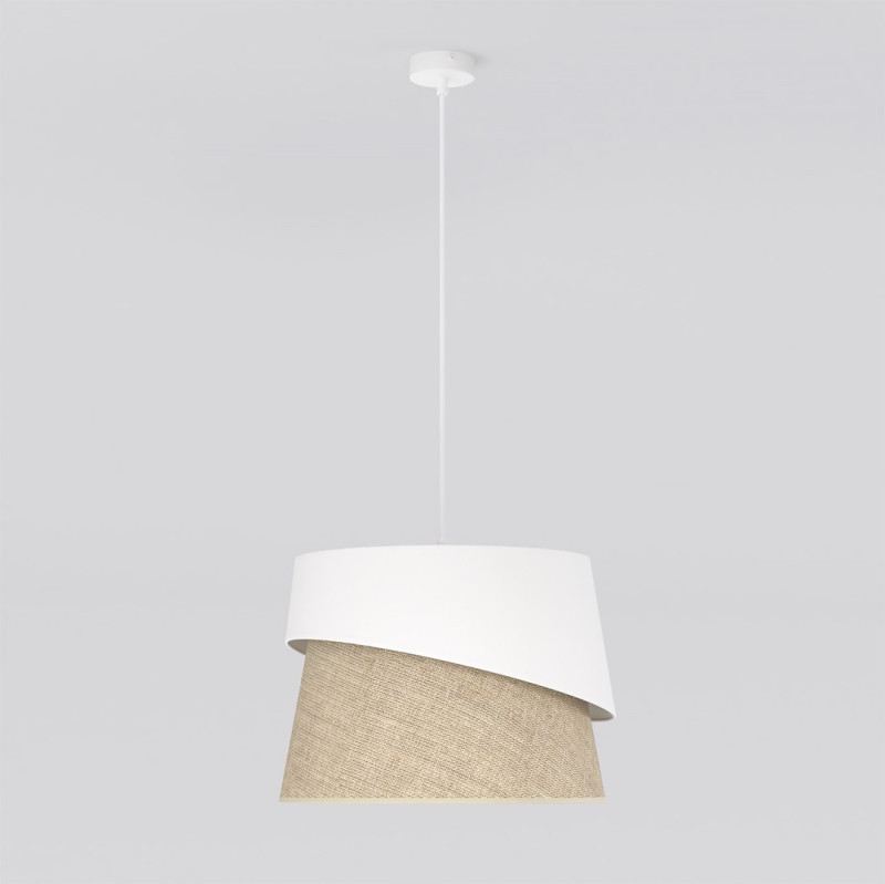 1 WHITE NATURAL 1711/1