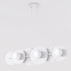6 WHITE 1727/6