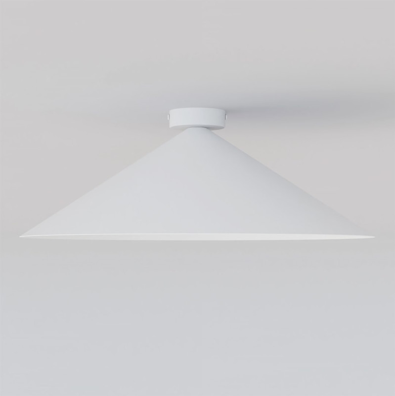 1L PLAFON WHITE OPAL 1778/1L