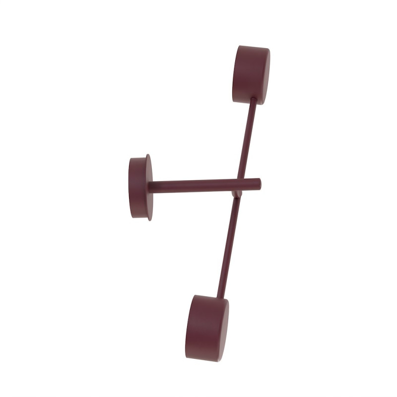 K2 BURGUNDY 1781/K2