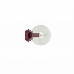 K1 BURGUND TRANSPARENT 1645/K1