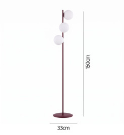 LP3 BURGUND OPAL 1644/LP3
