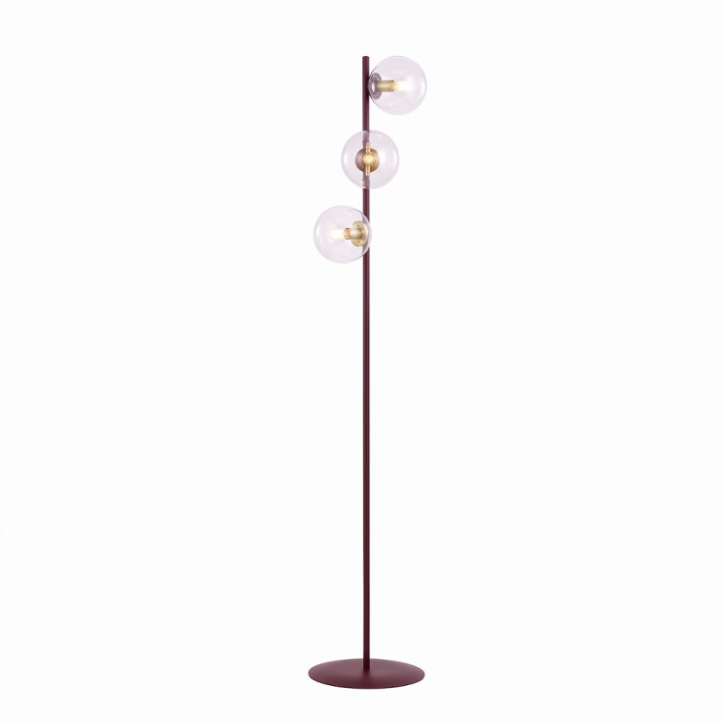 LP3 BURGUND TRANSPARENT 1645/LP3