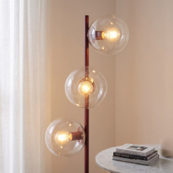 LP3 BURGUND TRANSPARENT 1645/LP3