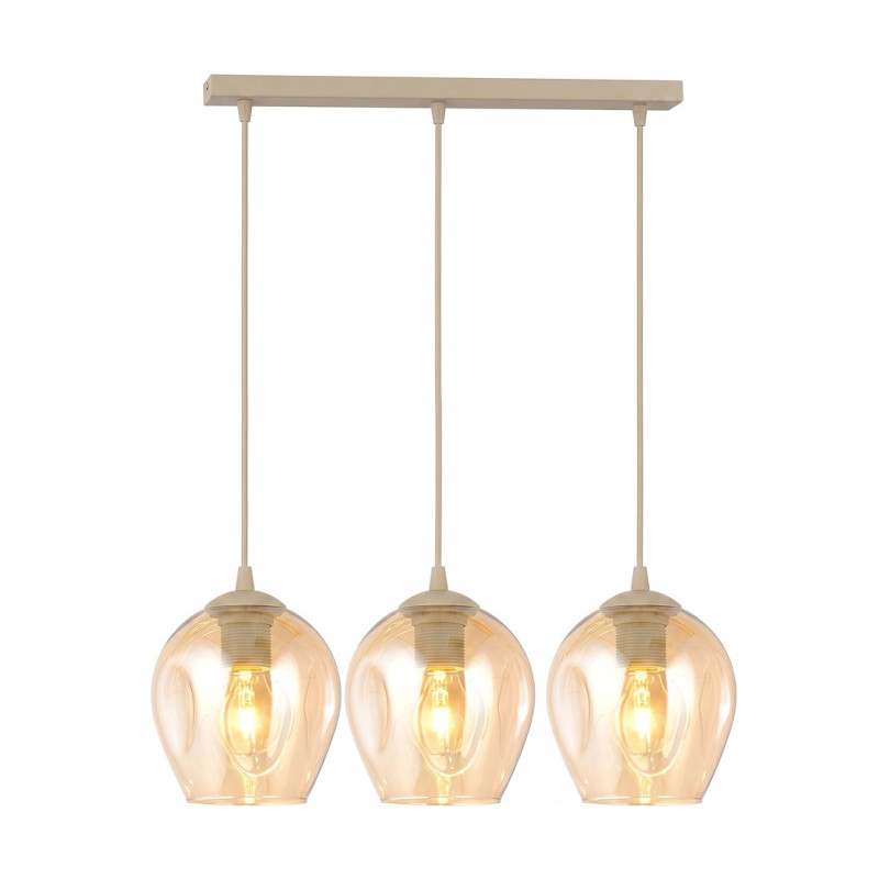 3 MOKKA AMBER 1785/3