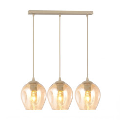 3 MOKKA AMBER 1785/3
