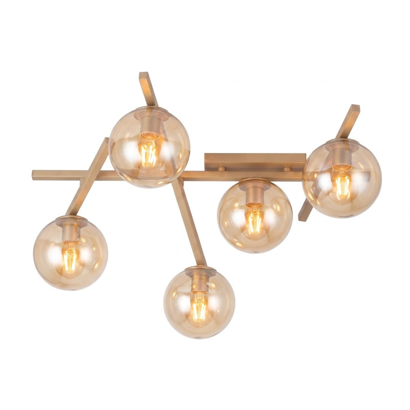 5 MOKKA AMBER 1794/5