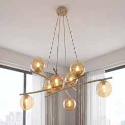 8 MOKKA AMBER 1798/8