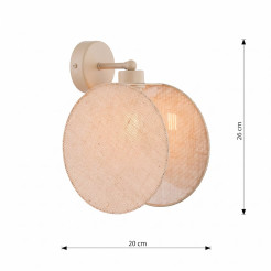 K1 MOKKA NATURAL 1811/K1