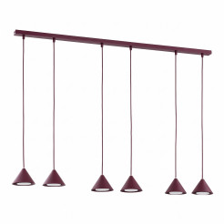 6 BURGUNDY 1813/6