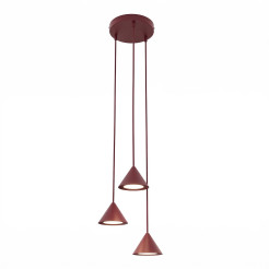 3 PREMIUM BURGUNDY 1813/3PREM