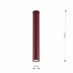 1L BURGUNDY 1818/1L