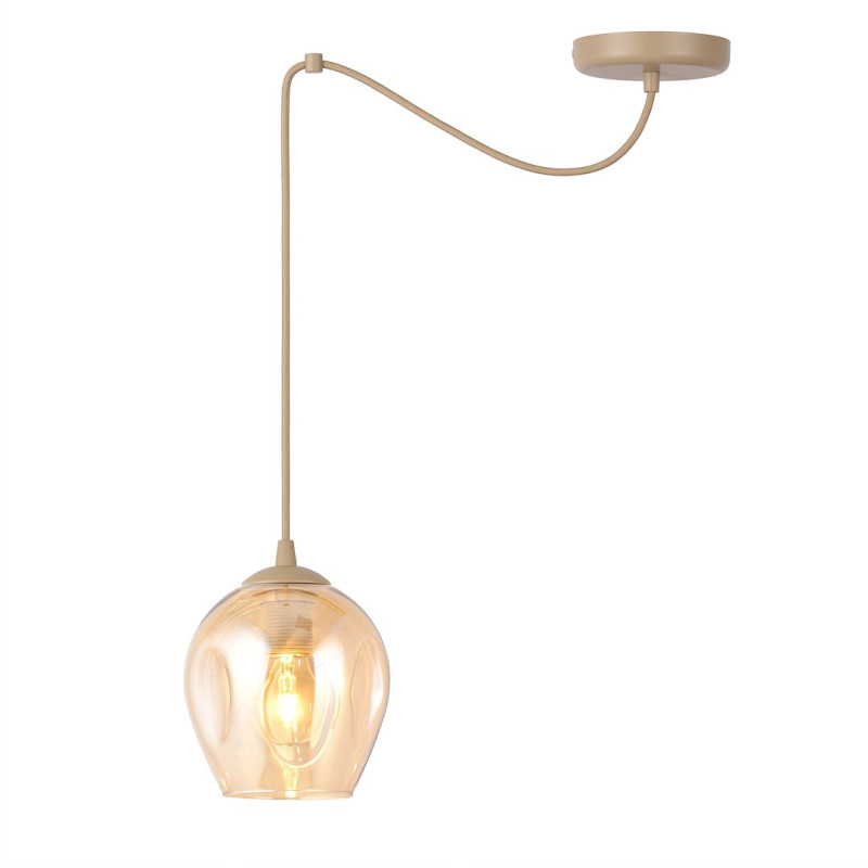 1 MOKKA AMBER 1820/1