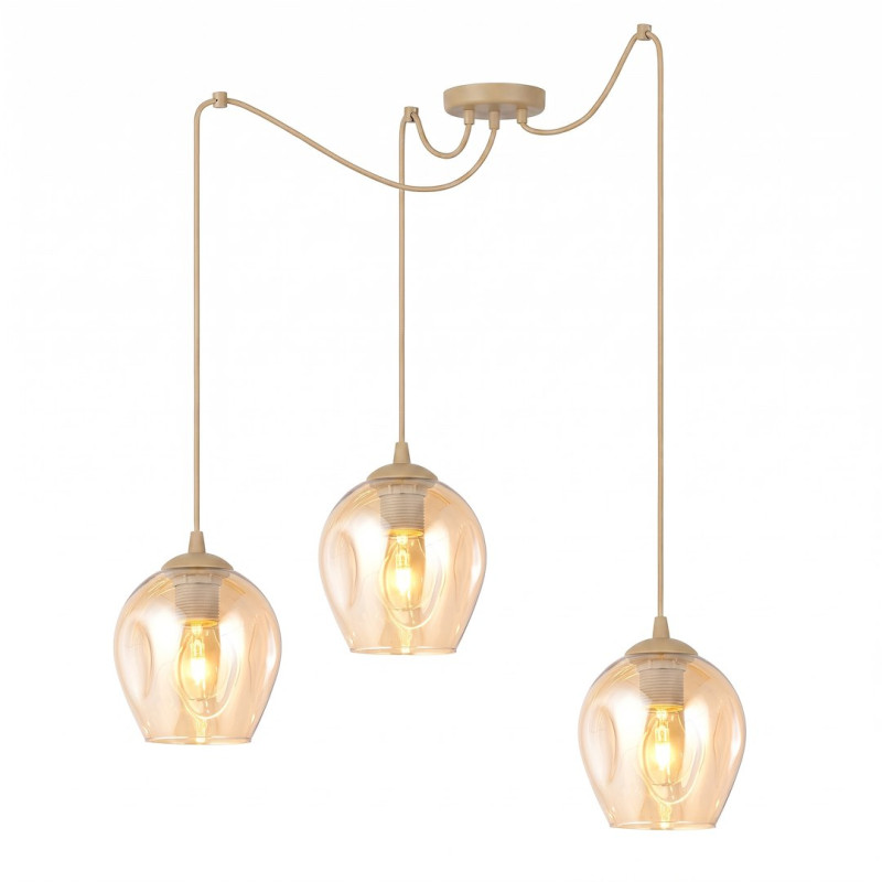 3  MOKKA AMBER 1820/3