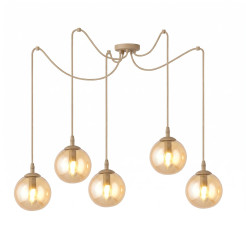 5 MOKKA AMBER 1824/5