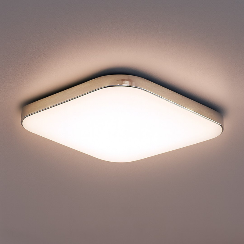 Plafon NEMO CHROME 17W LED ML1659