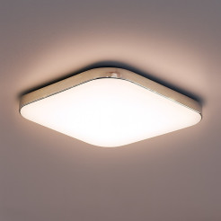 Plafon NEMO CHROME 17W LED ML1659