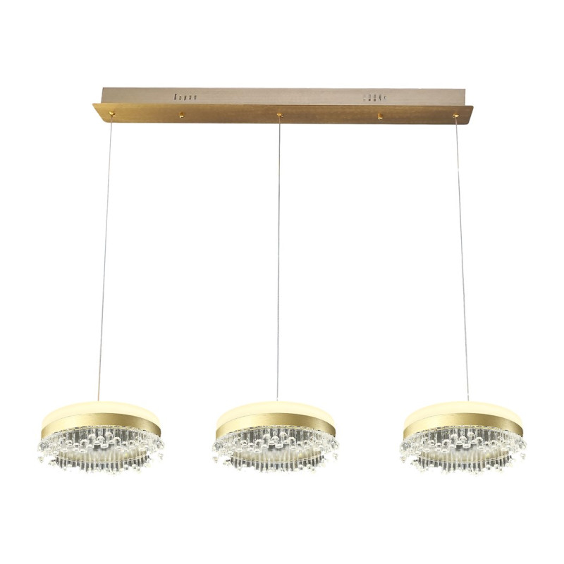 Lampa wisząca PRECIOSA 60W LED ML1894