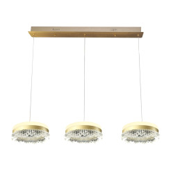Lampa wisząca PRECIOSA 60W LED ML1894