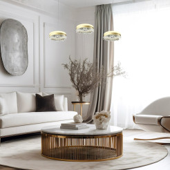 Lampa wisząca PRECIOSA 60W LED ML1894