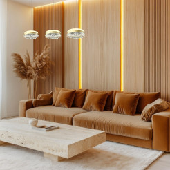 Lampa wisząca PRECIOSA 60W LED ML1894