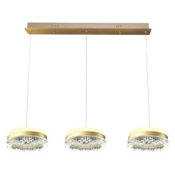 Lampa wisząca PRECIOSA 60W LED ML1894