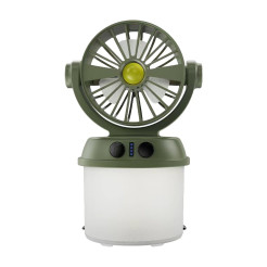 Lampka Solarna Vent 6W 3000K + 6500K EKO2486
