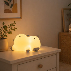 Lampka nocna LED chrapiąca Kapibara ML2668
