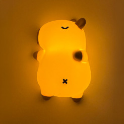 Lampka nocna LED chrapiąca Kapibara ML2668
