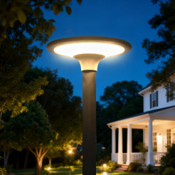 Lampa Solarna Patio 20W 2100lm 3000/4000K 40cm EKO2777